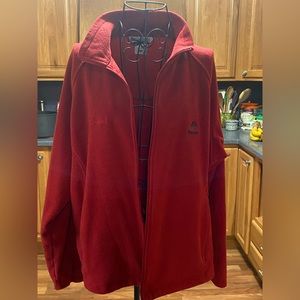 Columbia jacket. Smoke free home